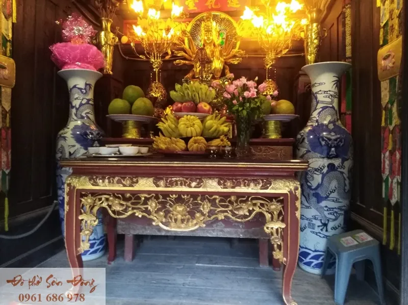 Bàn Thờ Gia Tiên: Nét Đẹp Tâm Linh Trong Mỗi Gia Đình Việt