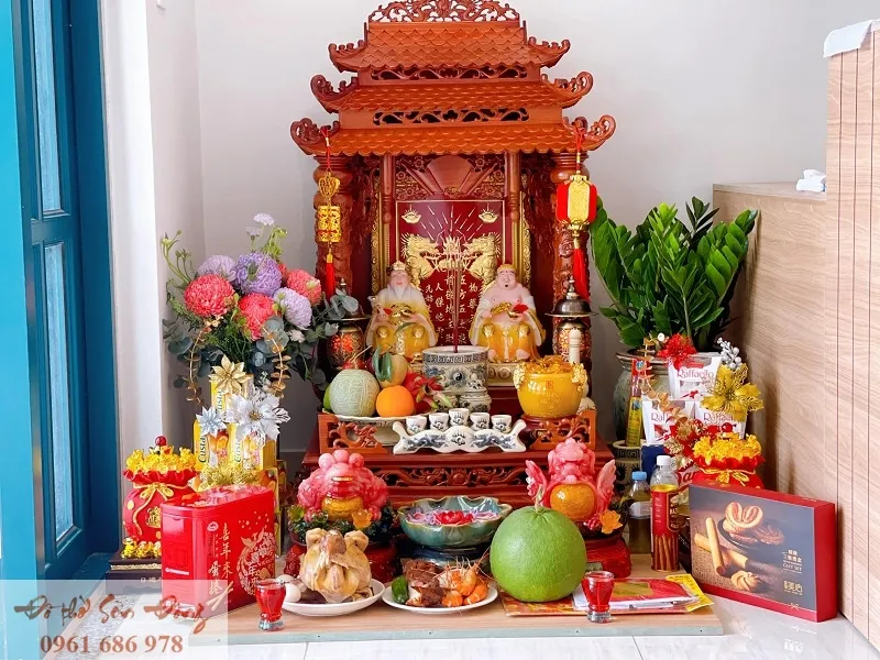 Tượng Thờ: Nét Đẹp Tâm Linh Và Văn Hóa Thờ Cúng Việt