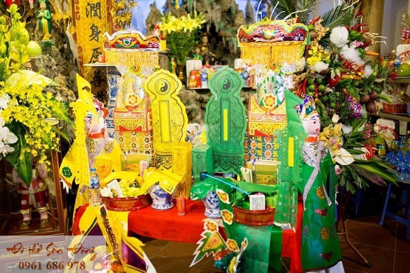 Lễ mở phủ là gì? Có bắt buộc phải làm không?