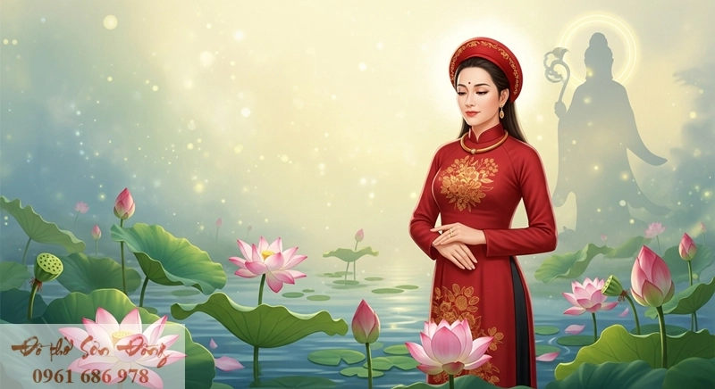 Người có căn Mẫu Liễu Hạnh