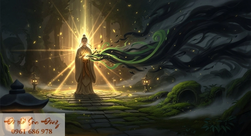 Vì sao người có căn càng sống thiện thì hạn càng nhẹ?