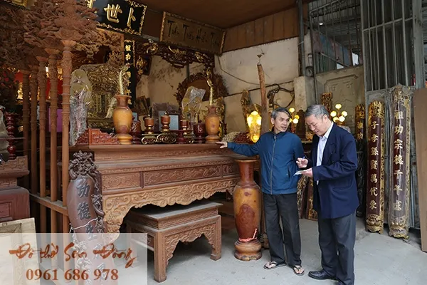 Bàn thờ trong chung cư: Những điều bắt buộc phải biết